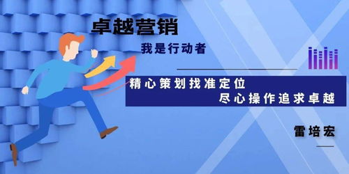 精心策劃找準定位，盡心操作追求卓越——市場營銷的成功之道